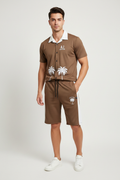 AJ Collection Palm Tree Set on Model