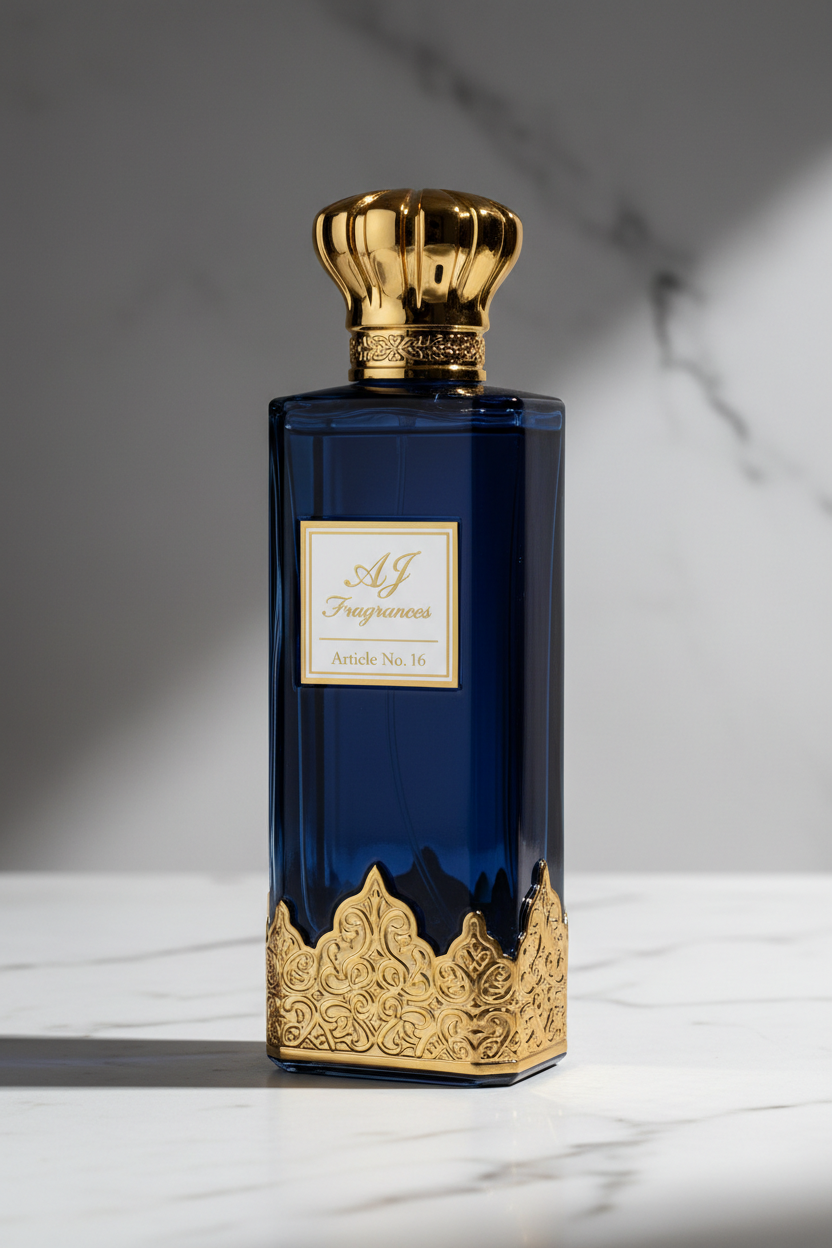 AJ Fragrances Article No. 16