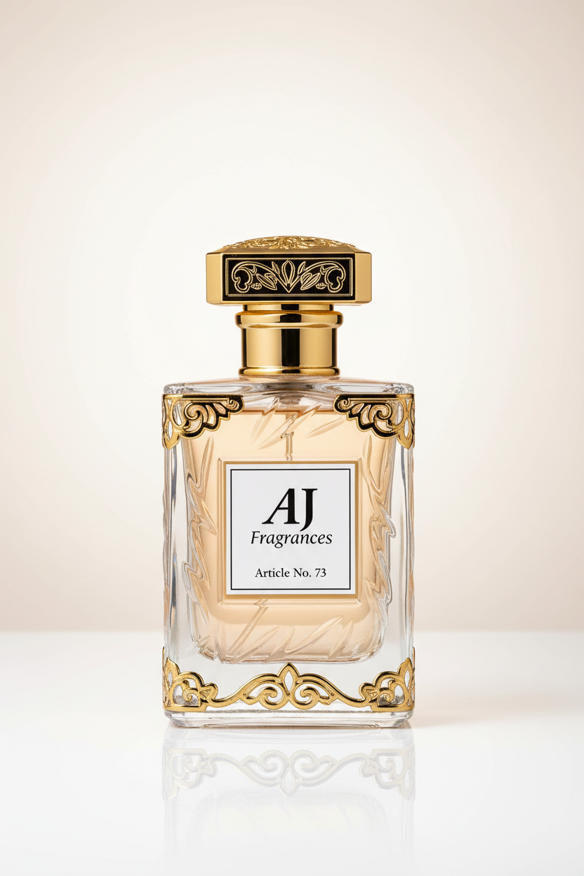 AJ Fragrances Attar Bottle