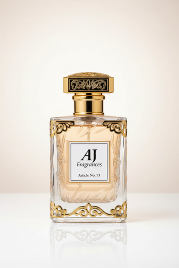AJ Fragrances Attar Bottle