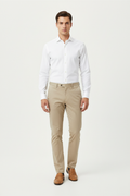 Beige Pant