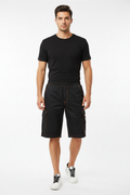 Black Cargo Niker