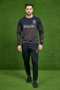 Black Champion Tracksuit