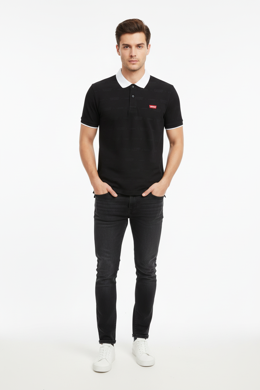 Black Polo