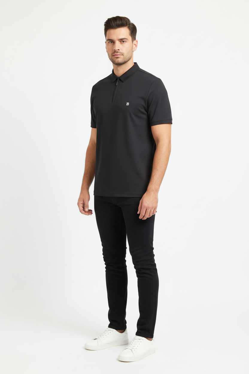 Black Polo