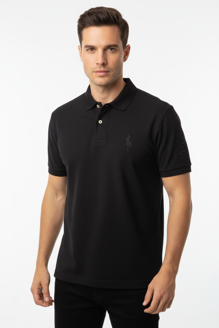 Black Polo