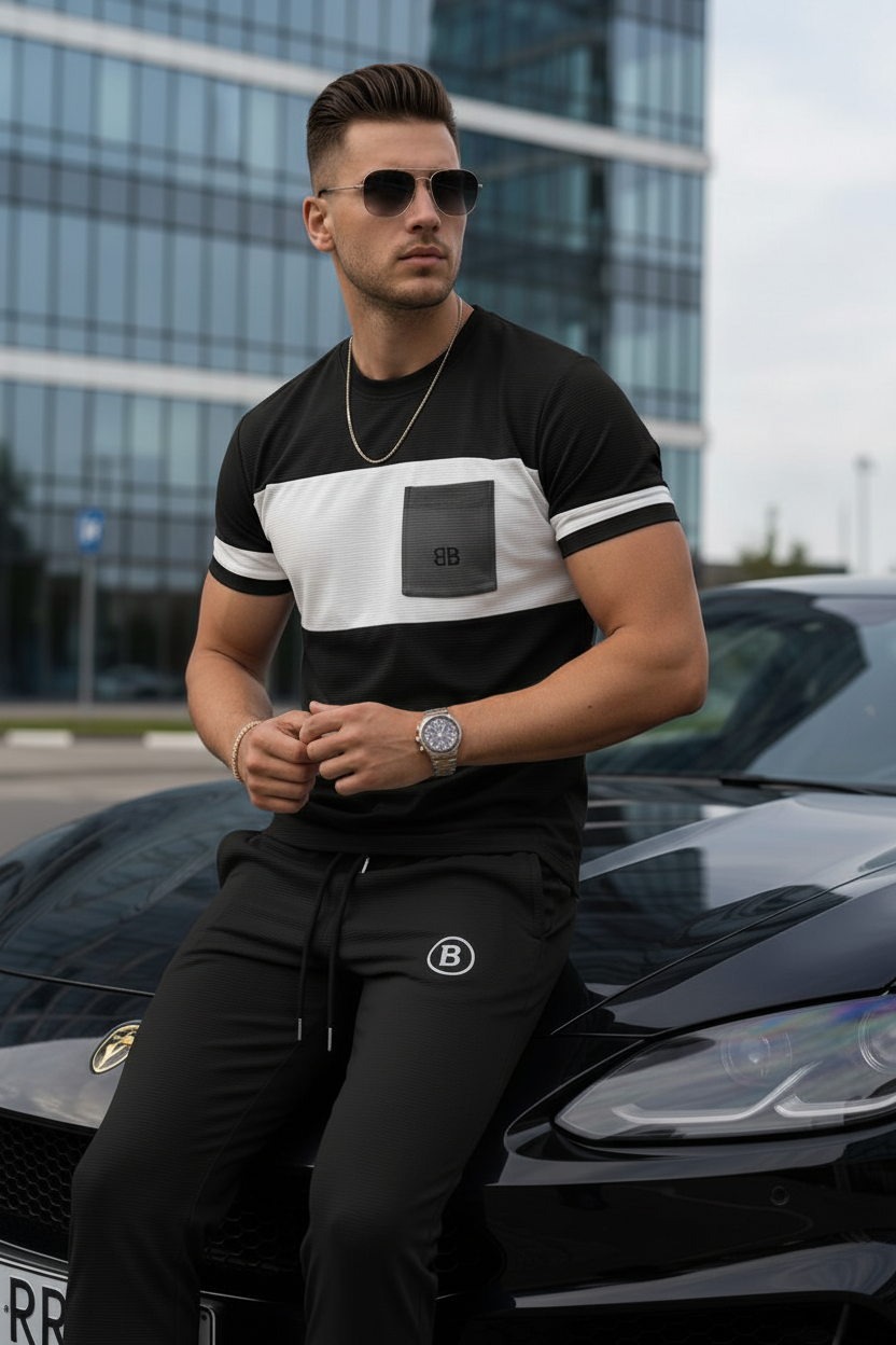 Black Tracksuit