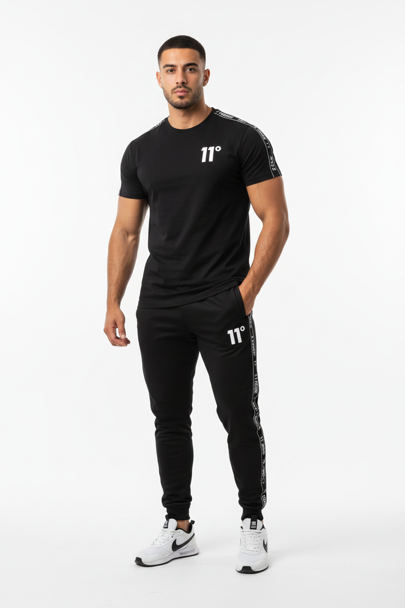 Black Tracksuit