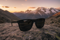 Black Wayfarer Mountains