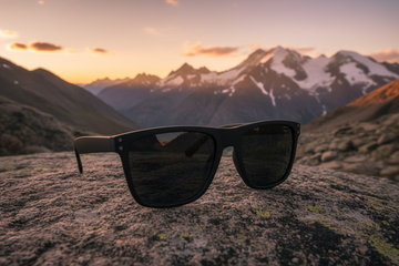 Black Wayfarer Mountains
