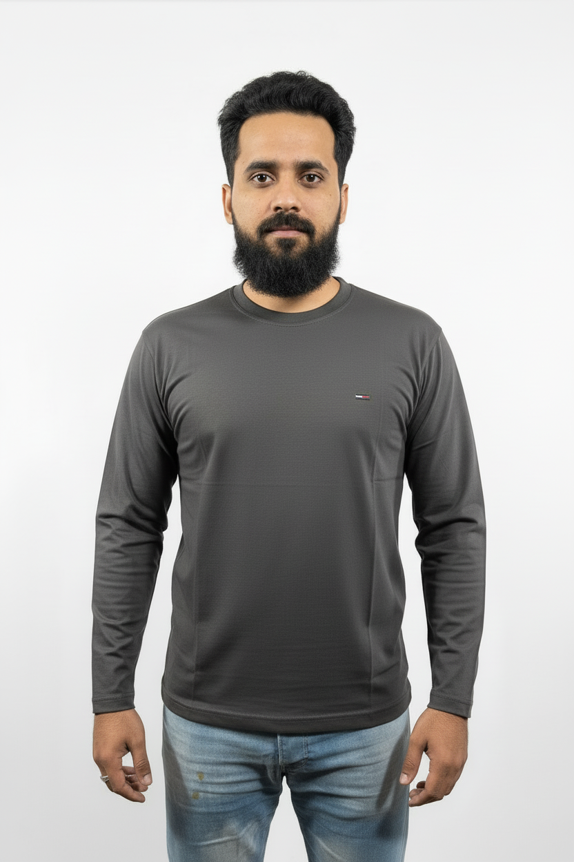 Dark Gray T-Shirt