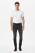 Dark Grey Jeans