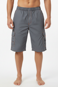 Gray Cargo Niker
