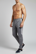 Gray Track Pants