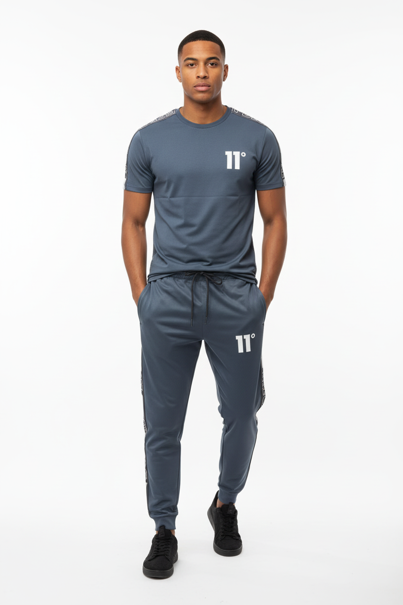Grey Tracksuit