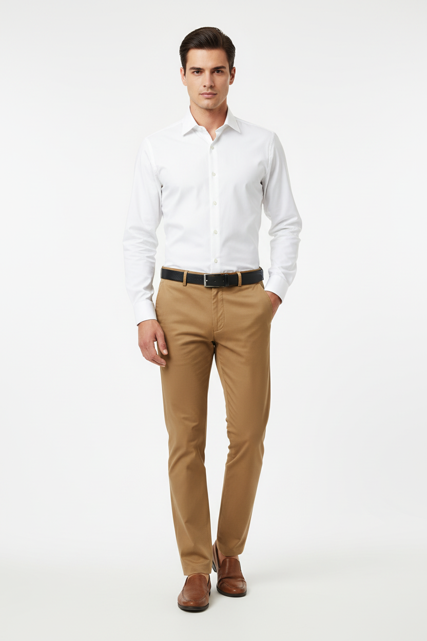 Khaki Pant