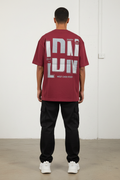 LDN Tee - Back on Model