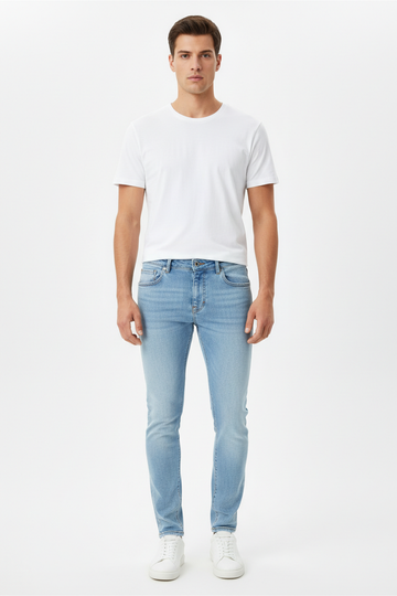 Light Blue Jeans