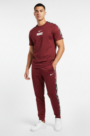 AJ NIIKIE Half Sleeve Tracksuit – Matching T-Shirt &TROUSER