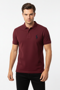 Maroon Polo