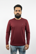 Maroon T-Shirt