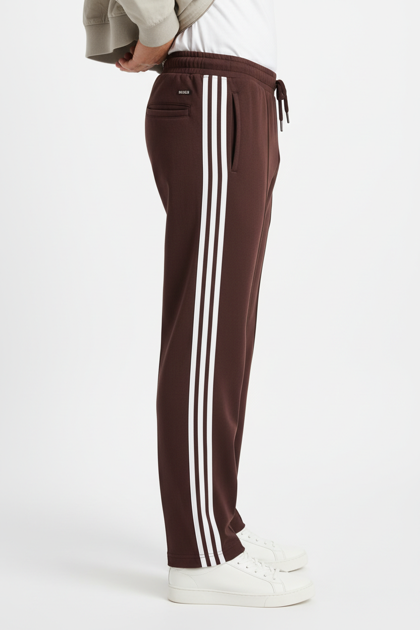 Maroon Trouser