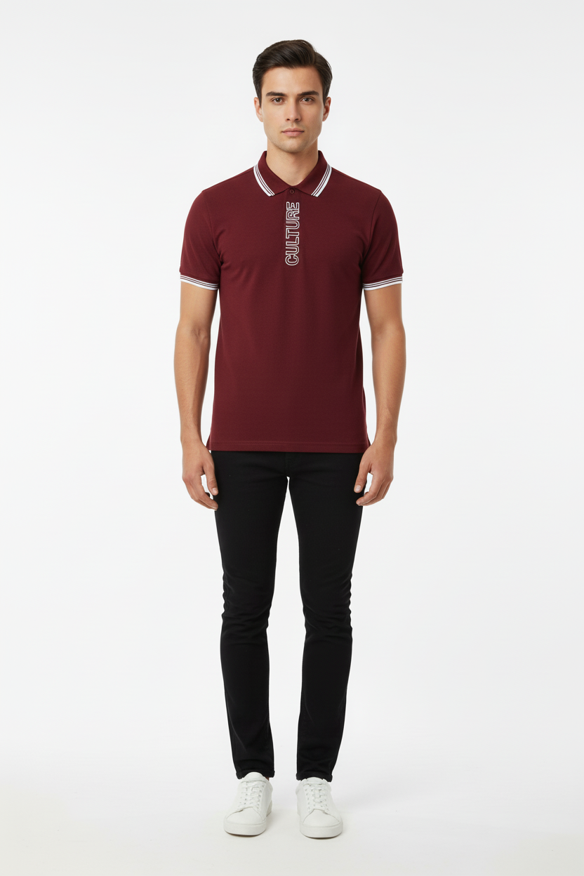 Maroon