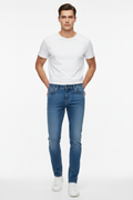 Medium Blue Jeans