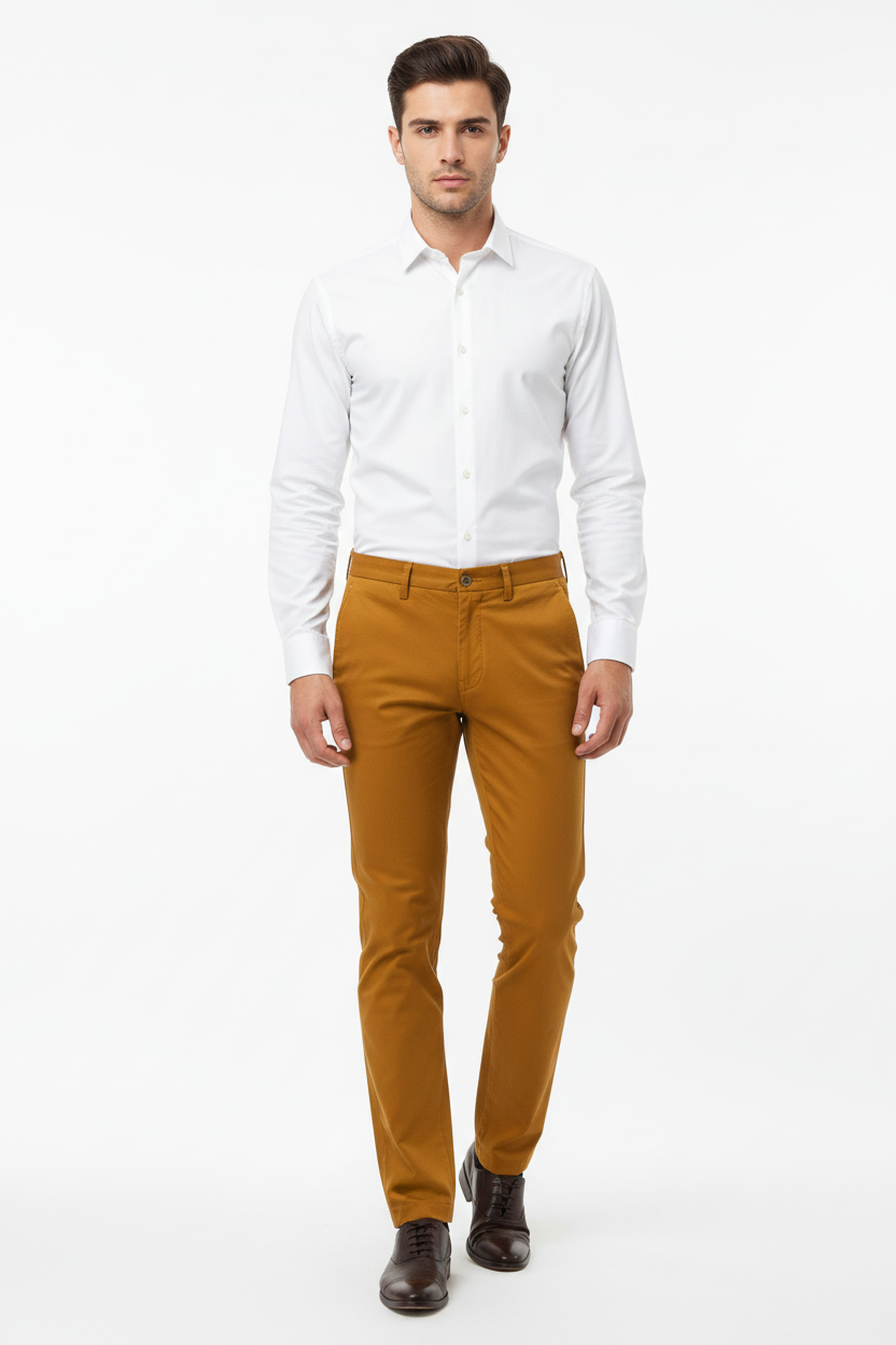 Mustard Pant