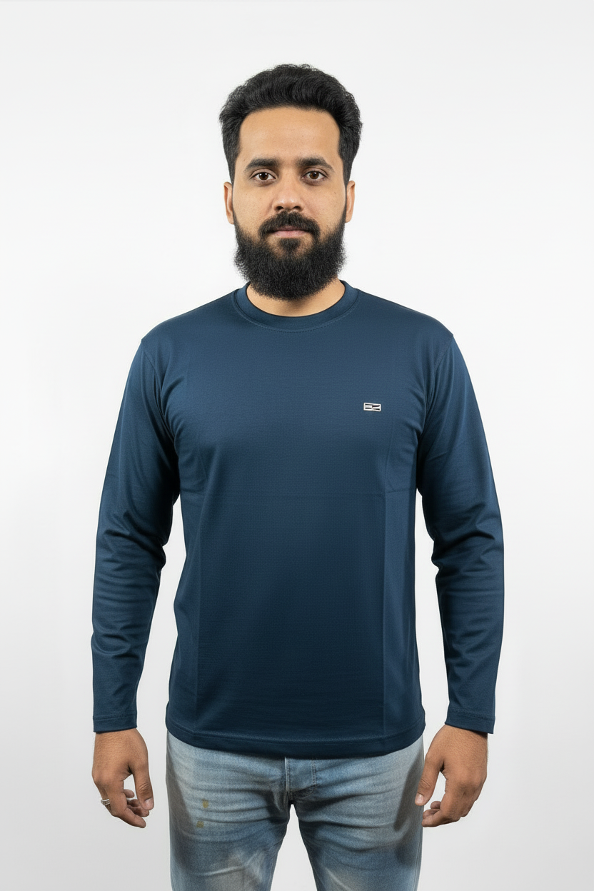 Navy Blue T-Shirt