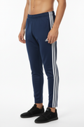 Navy Full Length Trouser
