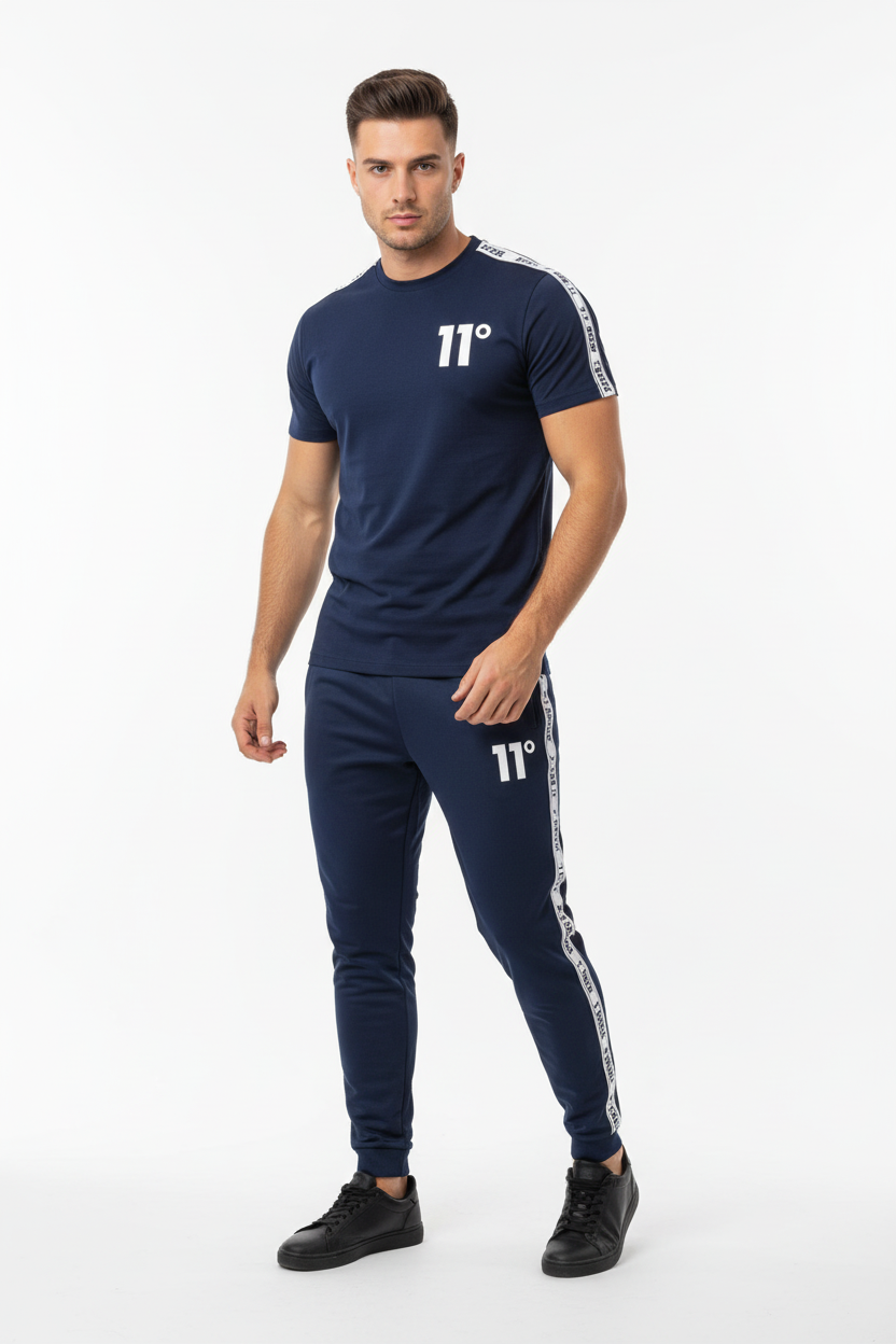 Navy Tracksuit