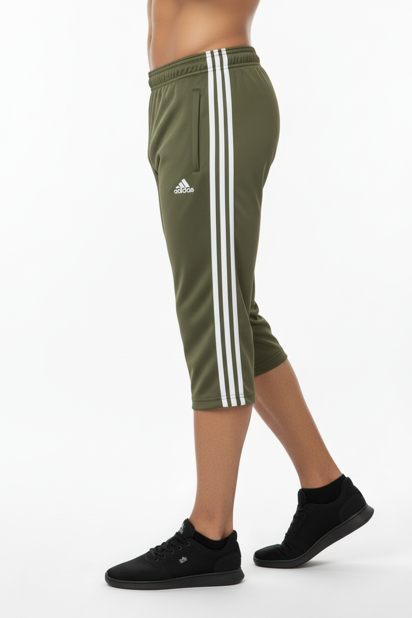 Dark Gray Shorts