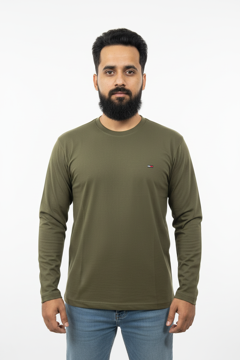 Brown Jersey
