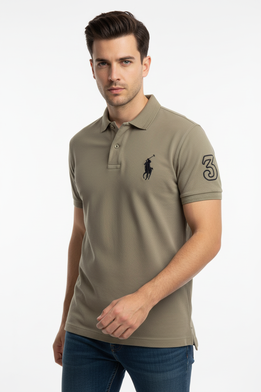 Olive Polo
