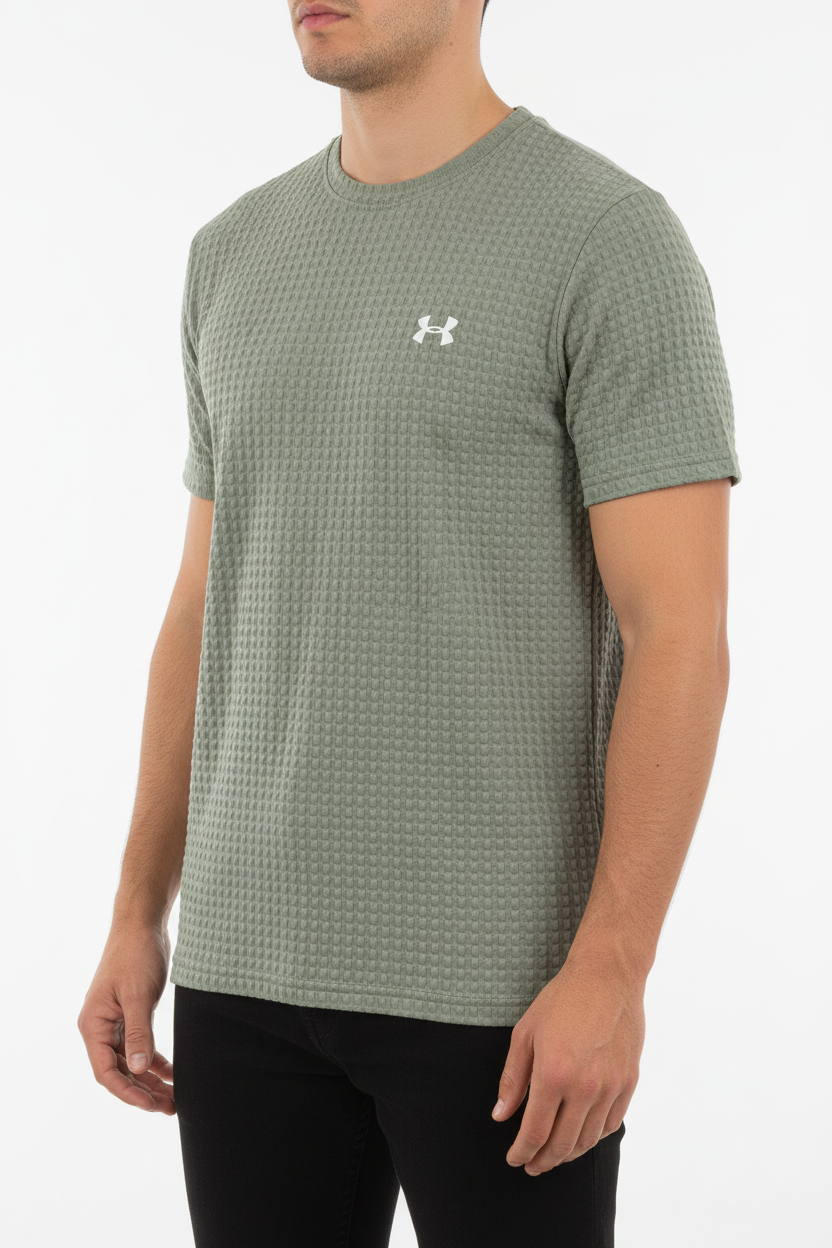 Blue Waffle T-Shirt
