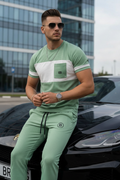 Pista Green Tracksuit