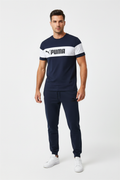 Puma Navy Blue Tracksuit