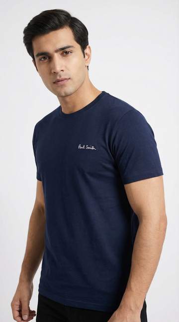 AJ Men’s Cotton Jersey Half Sleeve Grip T-Shirt – Summer Essential