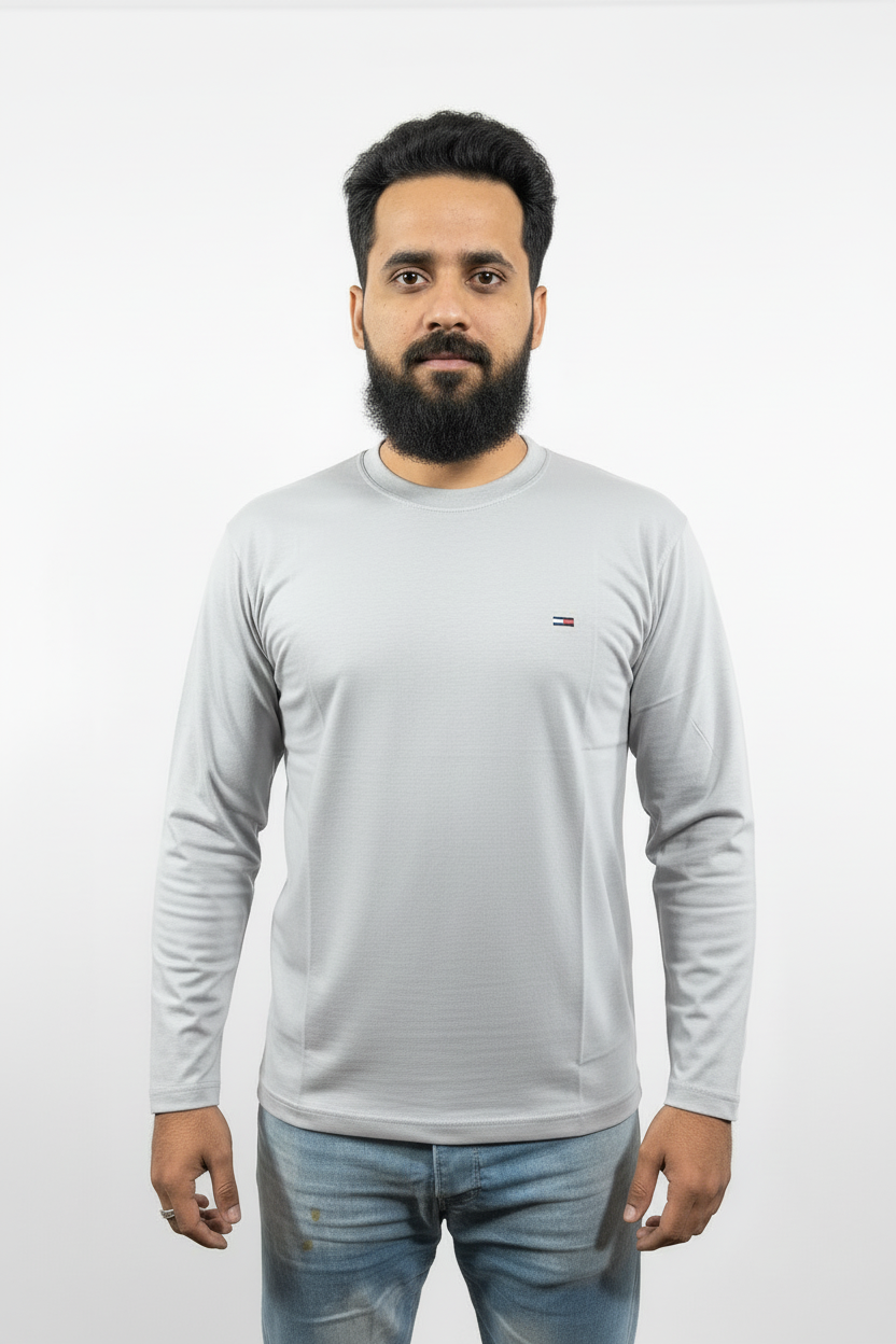 Silver T-Shirt