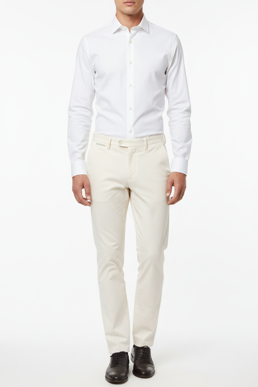 Navy Pant
