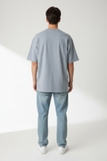 SMILE Tee - Back on Model