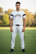 White AMIRI Tracksuit
