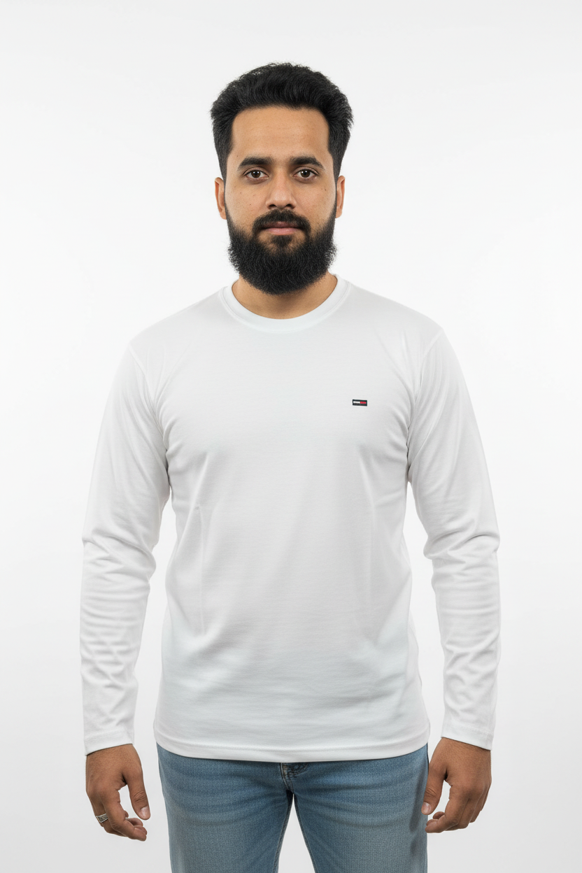 White Jersey