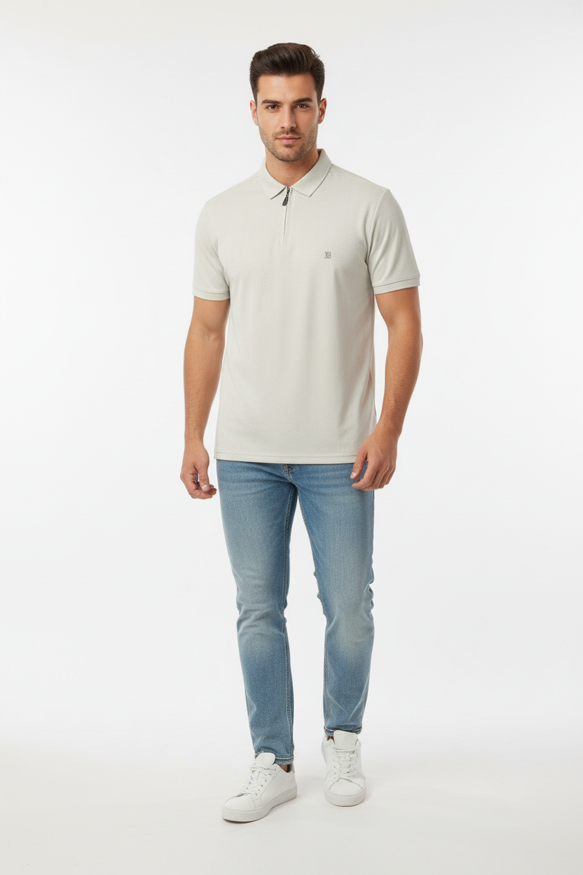 White Polo