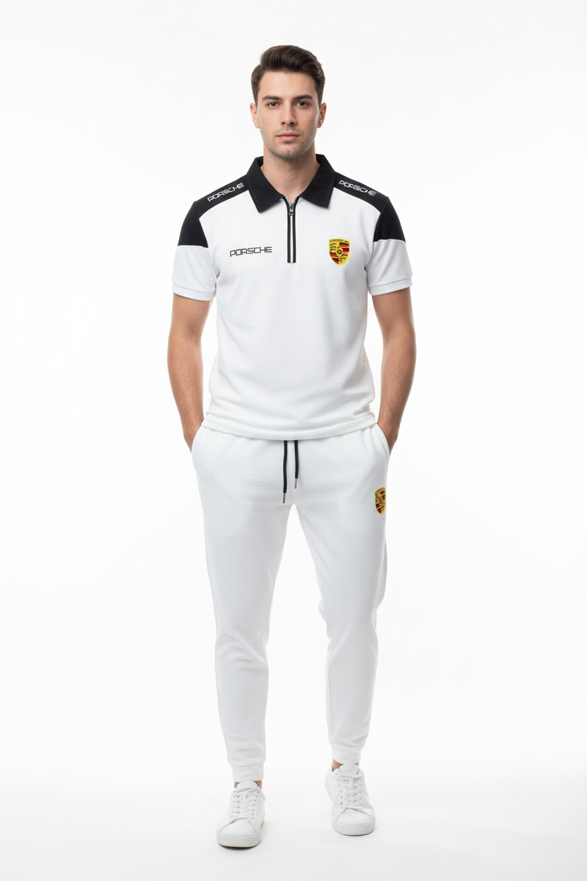 White Tracksuit